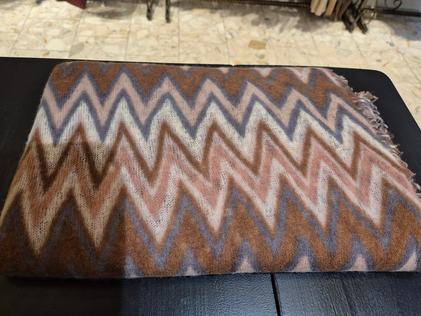 Cashmere scarf