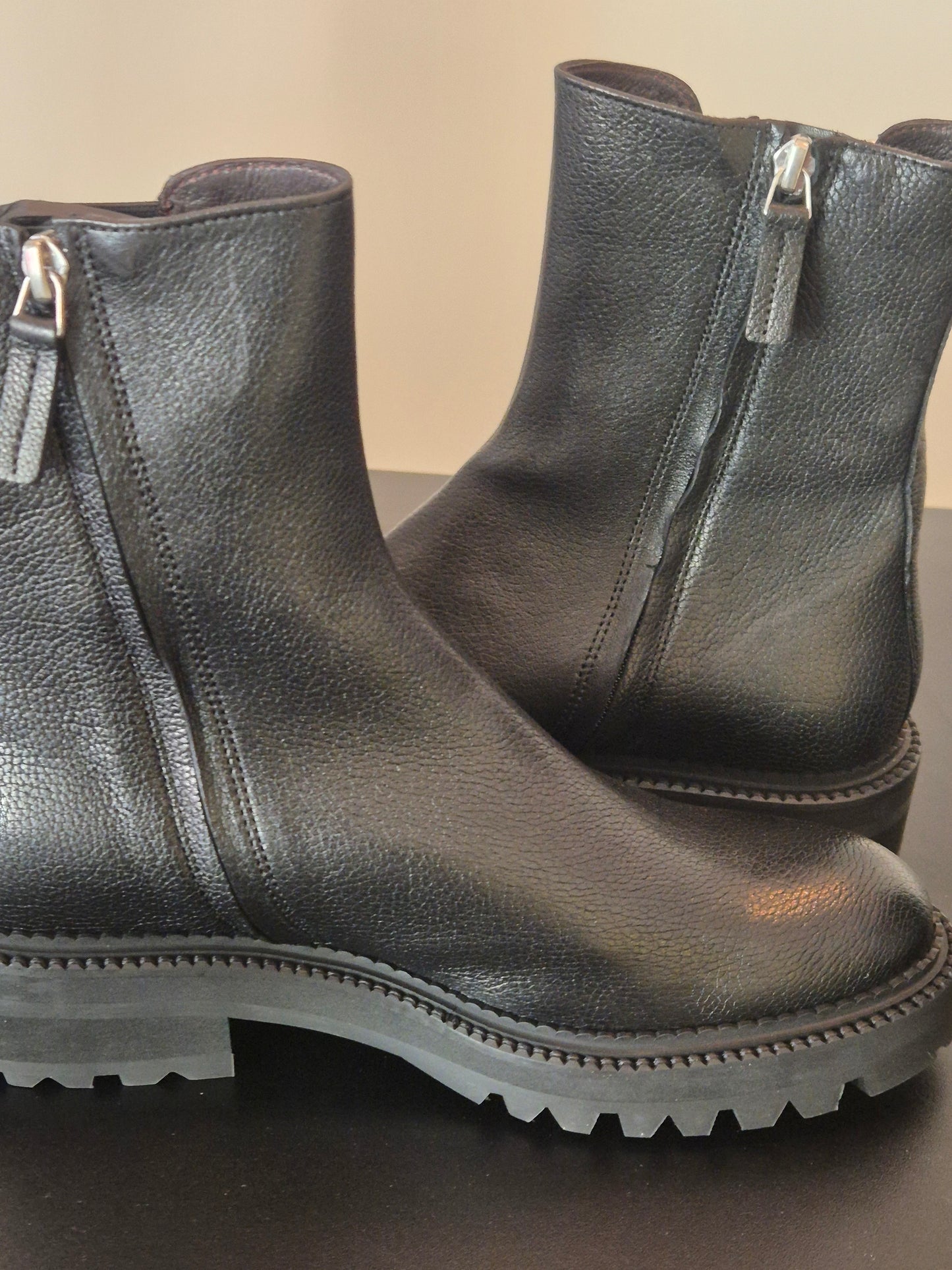 Botts i kalvskin / billi bi