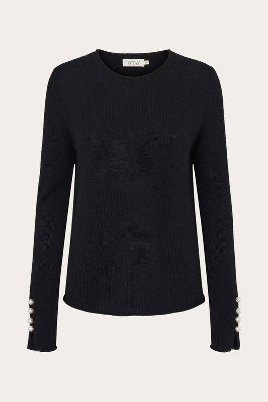 Black Abbelone Sweater