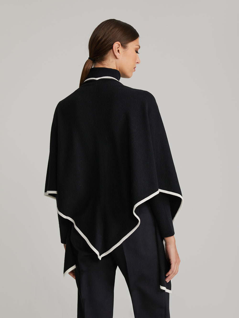 Cashmere Cape