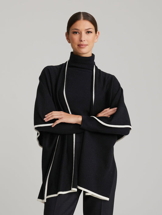 Cashmere Cape