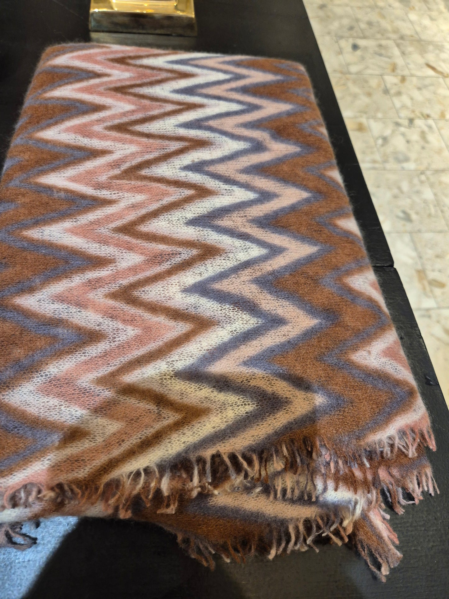 Cashmere scarf