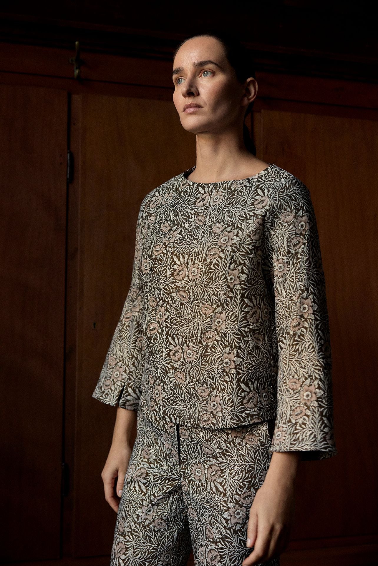 Sally blouse