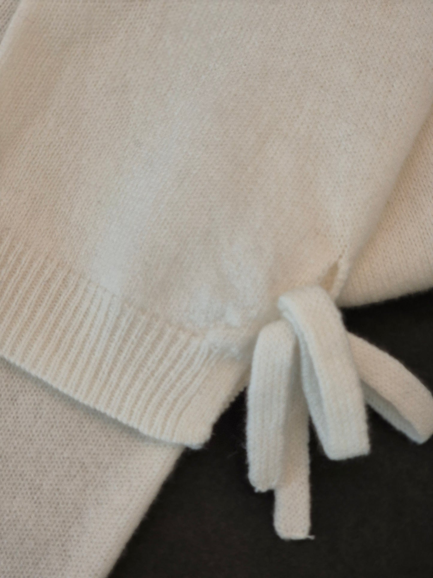 Nivé blouse i off white