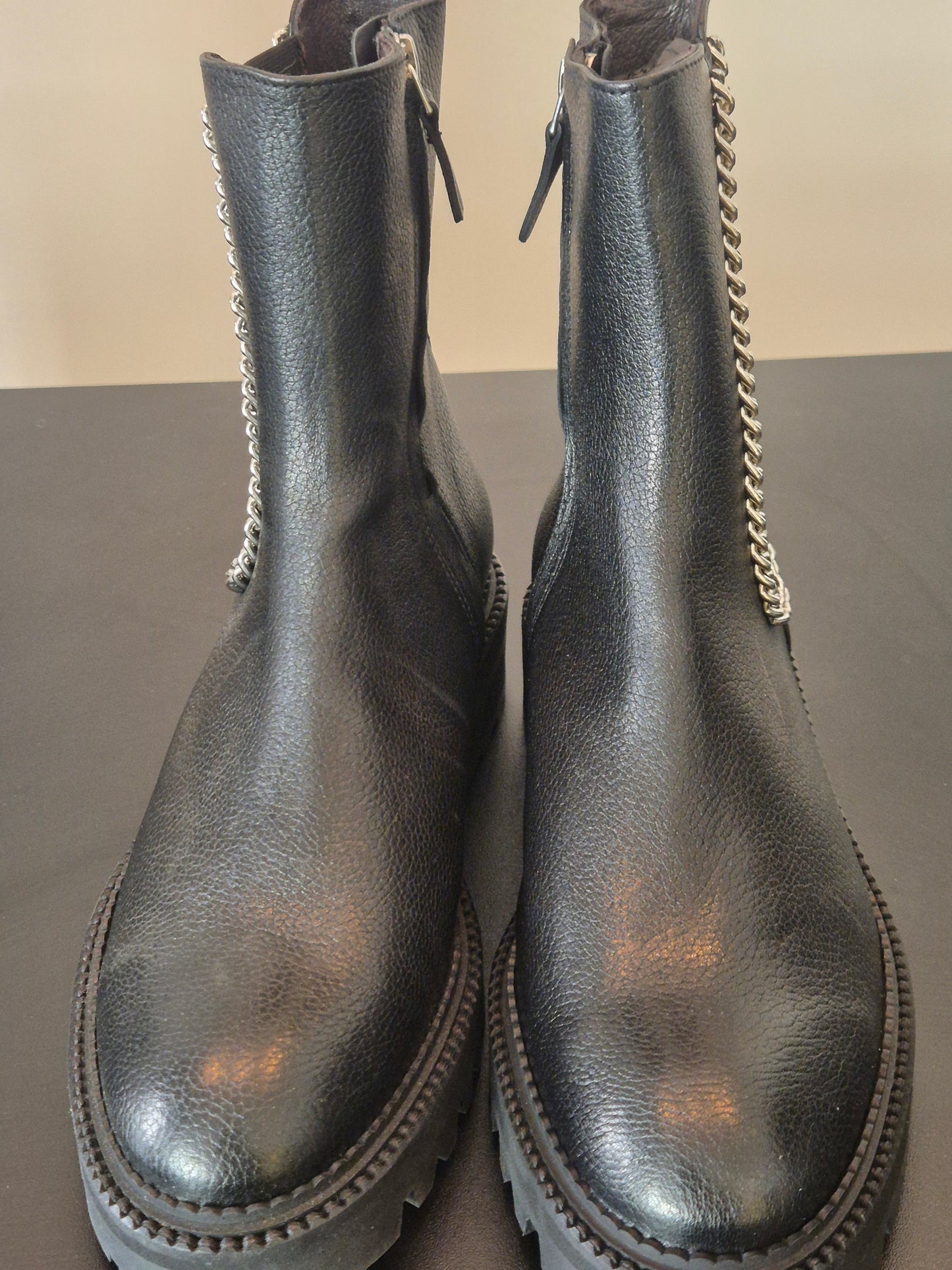 Botts i kalvskin / billi bi