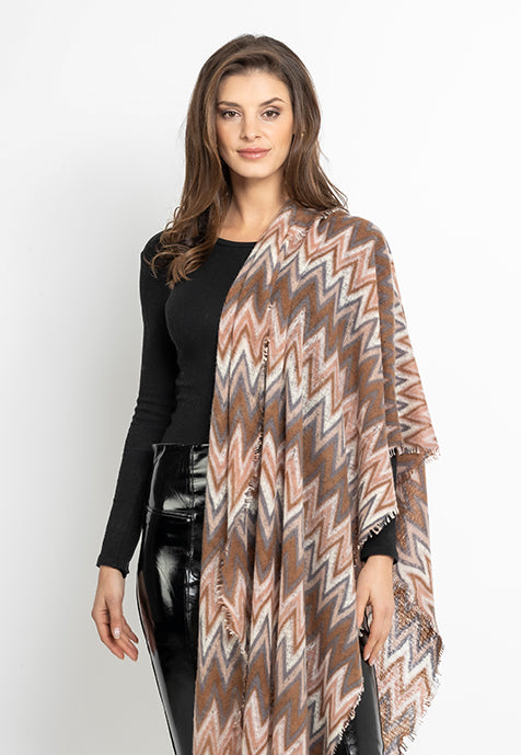 Cashmere scarf