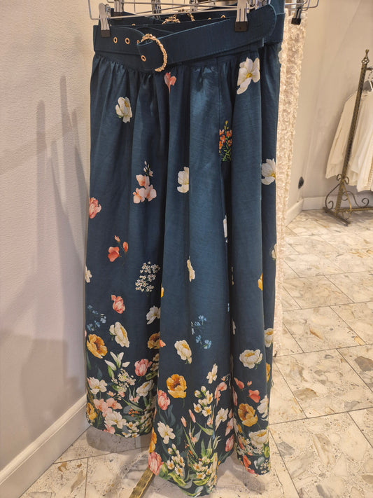 En blommig Midsommardröm